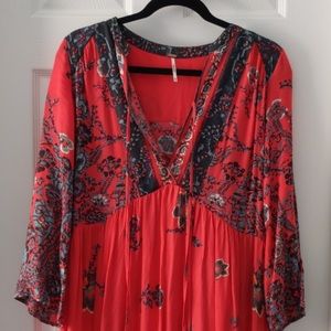 Free People If You Only Knew Maxi Dress